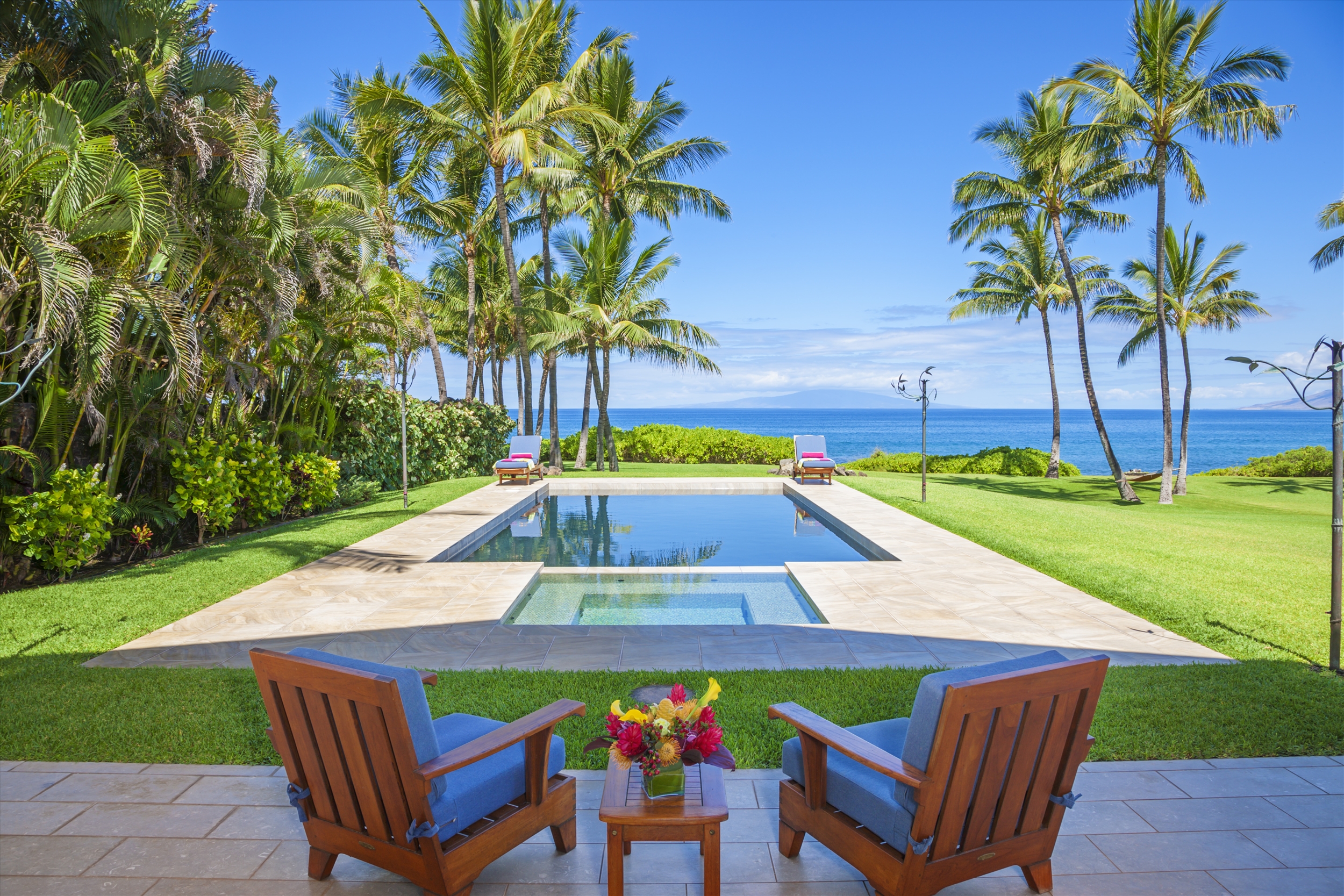 Wailea Sunset Estate in Maui